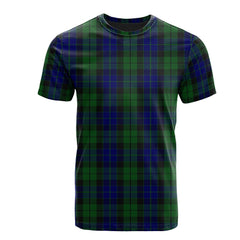 MacKay Logan Tartan T-Shirt