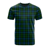 MacKay Modern Tartan T-Shirt