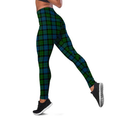 MacKay Modern Tartan Leggings