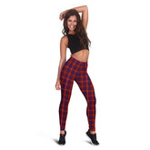 MacKeever Tartan Leggings