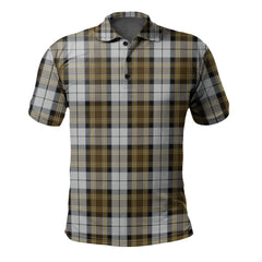 MacKellar Dress Tartan Polo Shirt