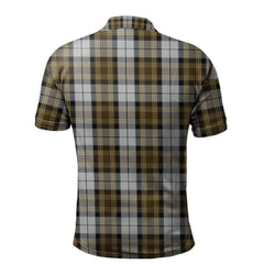 MacKellar Dress Tartan Polo Shirt