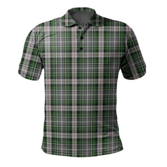 MacKenzie 02 Tartan Polo Shirt