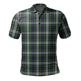 MacKenzie Dress Tartan Polo Shirt