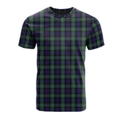 MacKenzie Hunting Green Tartan T-Shirt