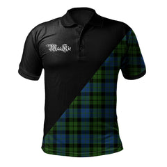 MacKie Clan - Military Polo Shirt