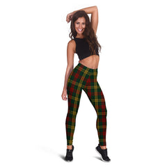 MacKillen Tartan Leggings