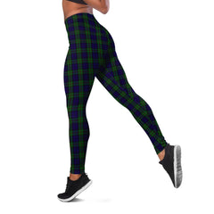 MacKinlay 02 Tartan Leggings