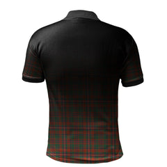 MacKinnon Ancient Tartan Polo Shirt - Alba Celtic Style