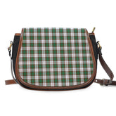 MacKinnon Dress Tartan Saddle Handbags