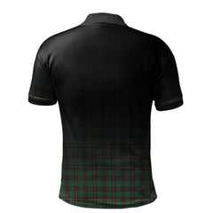 MacKintosh Hunting Ancient Tartan Polo Shirt - Alba Celtic Style