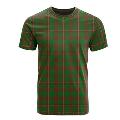 MacKinnon Hunting Modern Tartan T-Shirt