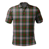 MacKintosh Dress Scott Adie Tartan Polo Shirt
