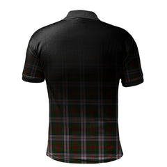 MacKintosh Dress Scott Adie Tartan Polo Shirt - Alba Celtic Style