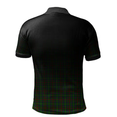 MacKintosh Hunting Tartan Polo Shirt - Alba Celtic Style