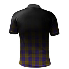 MacLachlan 05 Tartan Polo Shirt - Alba Celtic Style