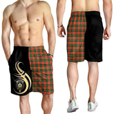 MacLachlan Hunting Modern Tartan Crest Men's Short PM8