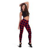 MacLachlan Modern Tartan Leggings
