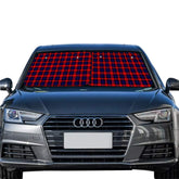 MacLachlan Modern Tartan Car Sun Shade - 2 Pieces