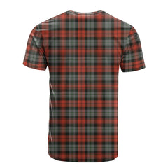 MacLachlan Weathered Tartan T-Shirt