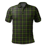 MacLamroc Tartan Polo Shirt