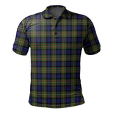 MacLaren Modern Tartan Polo Shirt