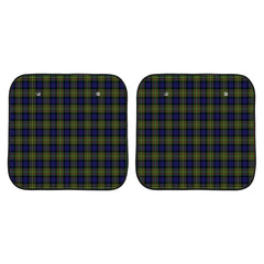 MacLaren Modern Tartan Car Sun Shade - 2 Pieces