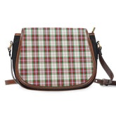 MacLean Dress Tartan Saddle Handbags