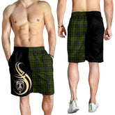 MacLean Hunting Tartan Crest Men's Short PM8