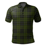 MacLean Hunting Tartan Polo Shirt