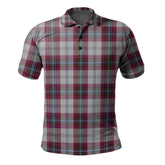 MacLean of Duart Dress 04 Tartan Polo Shirt