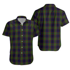MacLeish Tartan Hawaiian Shirt