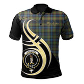 MacLellan Ancient Tartan Polo Shirt - Believe In Me Style