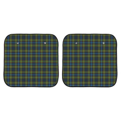 MacLellan Ancient Tartan Car Sun Shade - 2 Pieces