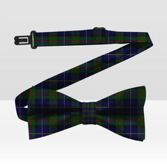 MacLeod Of Harris Modern Tartan Bow Tie