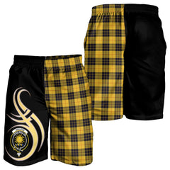 MacLeod of Lewis Ancient Tartan Crest Men's Short PM8