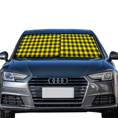 MacLeod of Lewis Modern Tartan Car Sun Shade - 2 Pieces