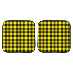 MacLeod of Lewis Modern Tartan Car Sun Shade - 2 Pieces