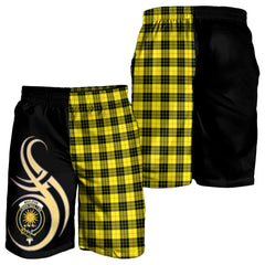 MacLeod of Lewis Modern Tartan Crest Men's Short PM8