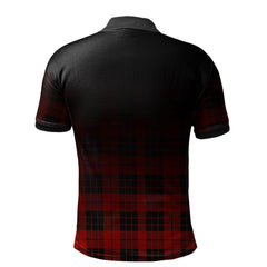 MacLeod of Raasay Tartan Polo Shirt - Alba Celtic Style