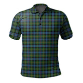 MacLeod of Skye or Johnston Tartan Polo Shirt