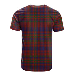 MacLeod of Tullibardine Tartan T-Shirt