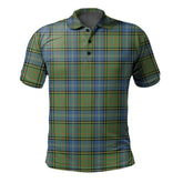 MacMillan Hunting Ancient Tartan Polo Shirt