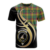 MacMillan Old Ancient Tartan T-shirt - Believe In Me Style