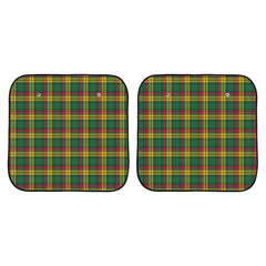 MacMillan Old Ancient Tartan Car Sun Shade - 2 Pieces