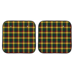 MacMillan Old Modern Tartan Car Sun Shade - 2 Pieces
