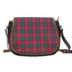 MacNab 02 Tartan Saddle Handbags