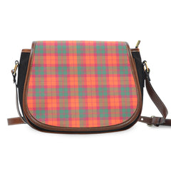 MacNab Ancient Tartan Saddle Handbags