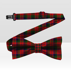 MacNaughton Modern Tartan Bow Tie