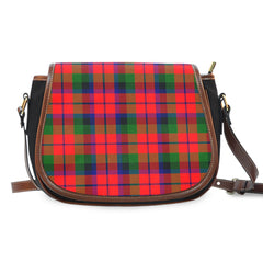 MacNaughton (MacNaughten) Tartan Saddle Handbags